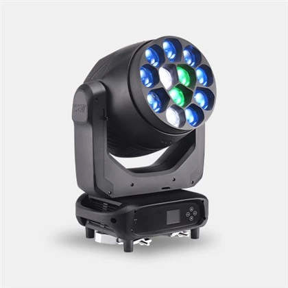LED rangli yuvish chiroqlari